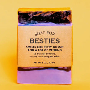 A Soap For- Various