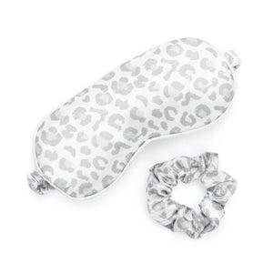 Eye Mask and Scrunchie Set