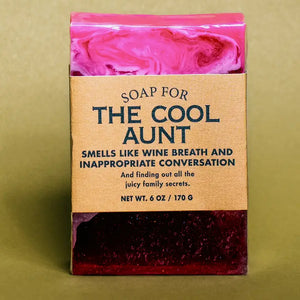 A Soap For- Various