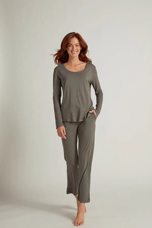 Faceplant Dreams Bamboo Long Pant