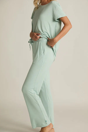 Faceplant Dreams Bamboo Long Pant