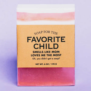 A Soap For- Various