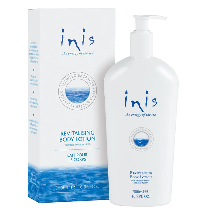 Inis Large Pump Lotion 16.9