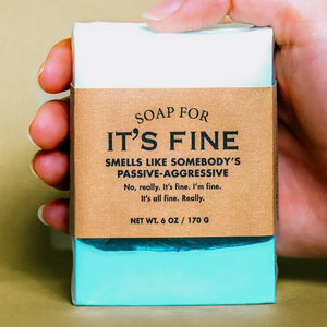 A Soap For- Various