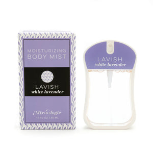 Mixologie Body Mist Perfume Spray