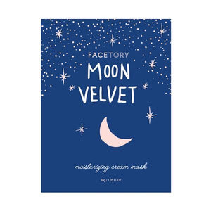 Moon Velvet Sleeping Mask