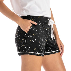 Hello Mello Night Sky Lounge Shorts