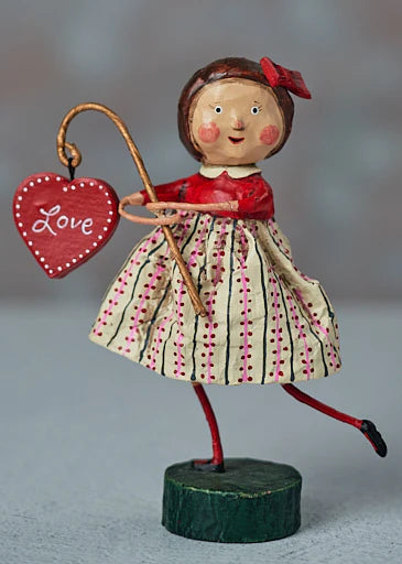 Old Fashioned Love- Lori Mitchell