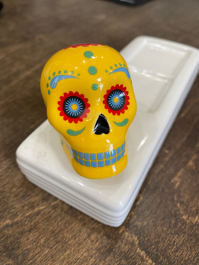 Sugar Skull A187 - Retired