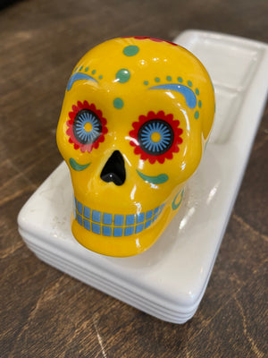 Sugar Skull A187 - Retired