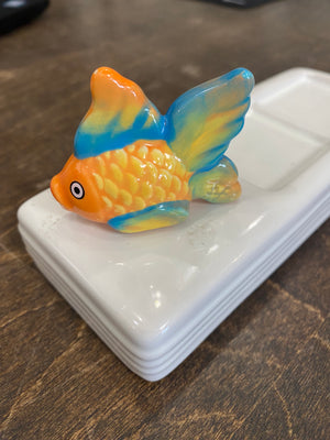 Tropical Fish - A167 Retired