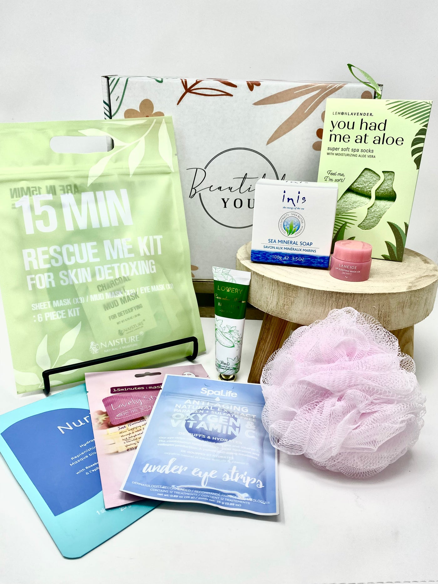 Beautiful You Subscription Box - Additional Boxes for Subscribers Only ...