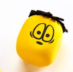 Smile Stress Relief Ball