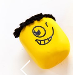 Smile Stress Relief Ball