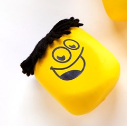 Smile Stress Relief Ball