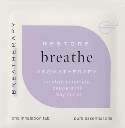 Stress Patches - Aromatherapy
