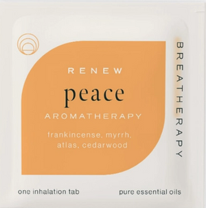 Stress Patches - Aromatherapy