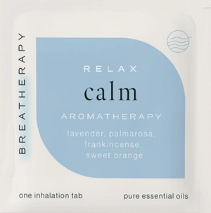 Stress Patches - Aromatherapy