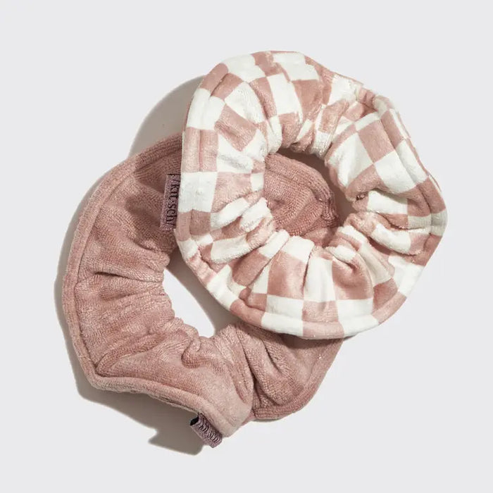 Microfiber Quick Dry Towel Scrunchies