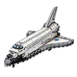 Space Shuttle 3D Puzzle