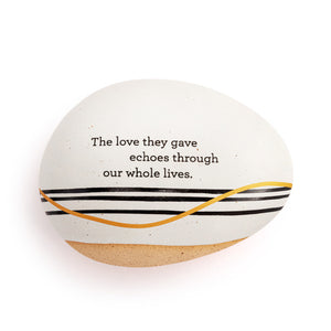 Inspired Stone Remembrance