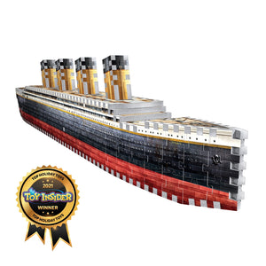 Titanic 3D Puzzle