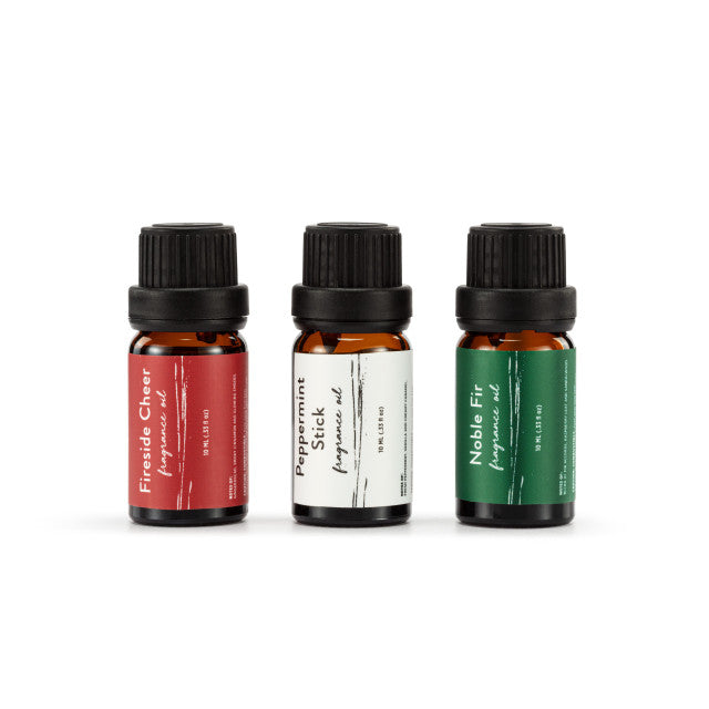 Christmas Essential Oils