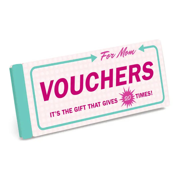 Fill In Vouchers Books Various