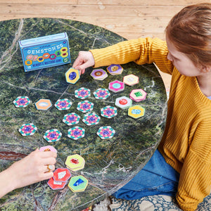 Gemstones Little Memory & Matching Game