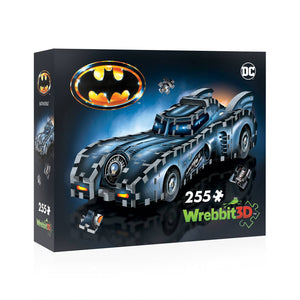 Batmobile Wrebbit 3D Puzzle