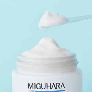 Miguhara Hyalucollgen Moisturizing Cream