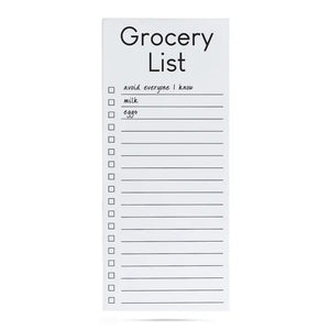 To Do List Pad with Magnet