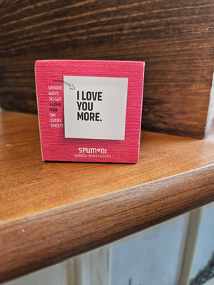 Say I Love You Sticky Notes