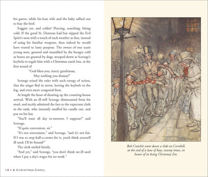 A Christmas Carol Deluxe Gift Edition