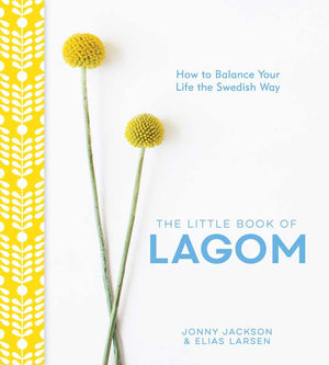 Little Book of Lagom by Jonny  Jackson