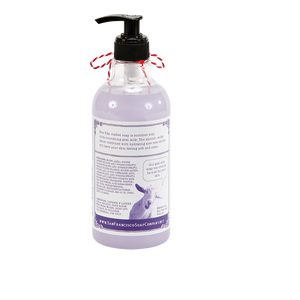 Clean & Caprine Goat Milk Hand Soap - Lavender Scent