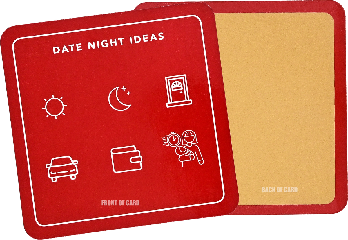 Couples Date Night Scratch Off Cards – Beautiful Journey