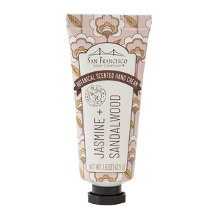 Botanical Hand Cream - Jasmine & Sandalwood