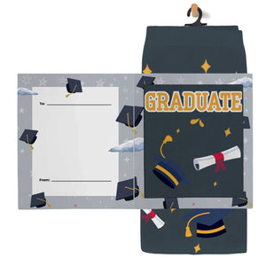 Greeting Card Socks - GRADUATION / CLASS OF 2024