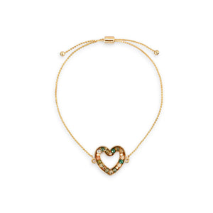 Loving Heart Bracelet