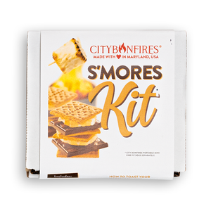 City Bonfire S'more Kit