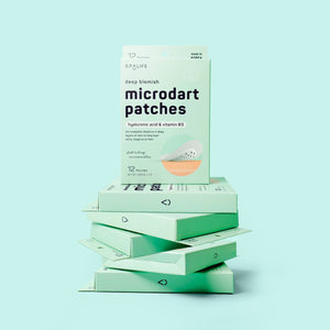 Deep Blemish Microdart Patches Hyaluronic Acid & Vitamin B3