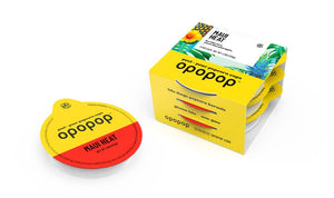 Maui Heat Pop Cups Popcorn Kernels