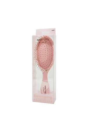 Cala Geometric Wet-N-Dry Detangling Hair Brush