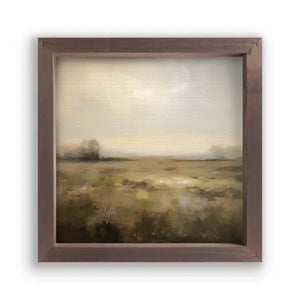 Landscape Framed Print (Pickup Only)
