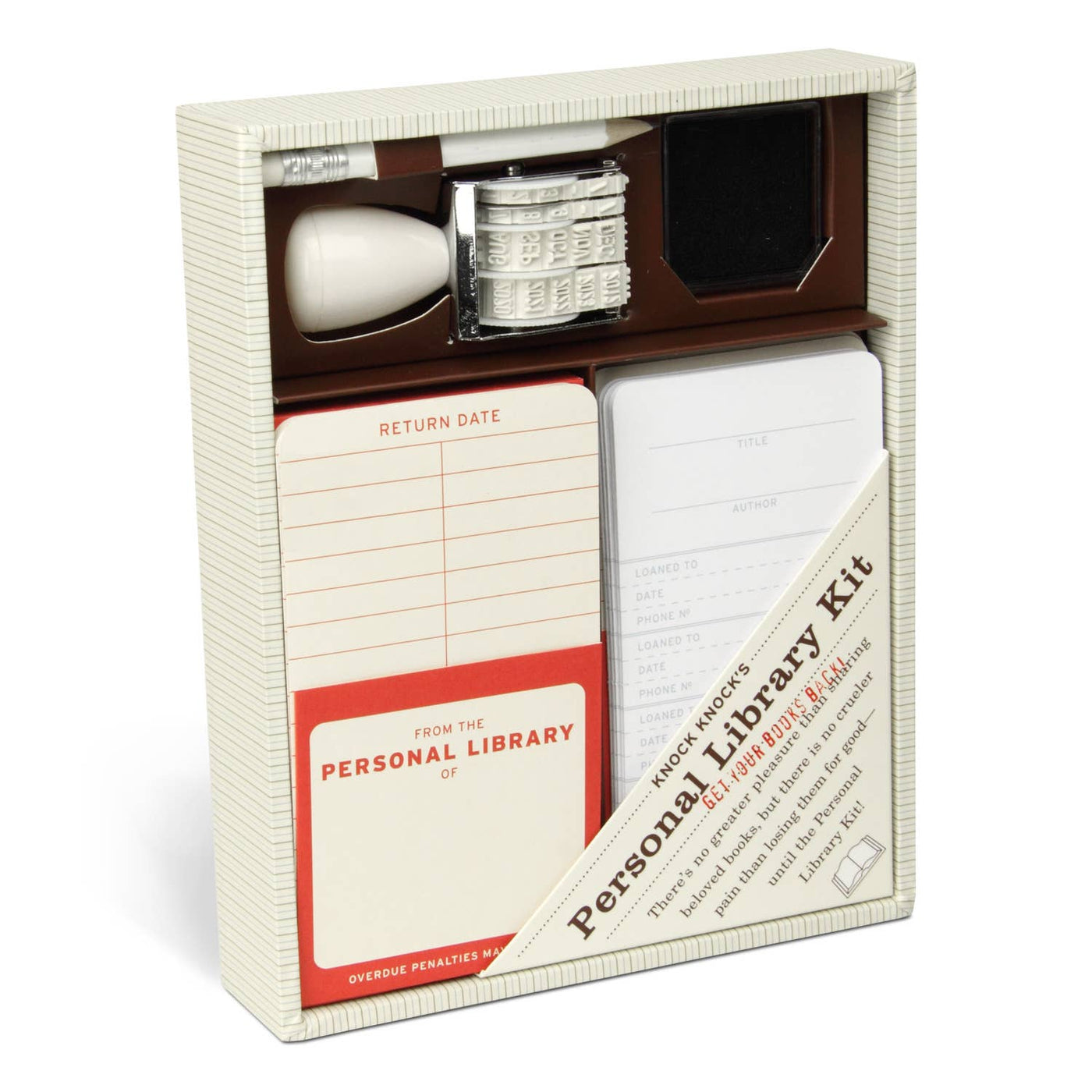 Personal Library Kit: Original Version – Beautiful Journey