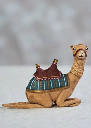 Camel - Lori Mitchell