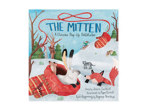 The Mitten Story Book