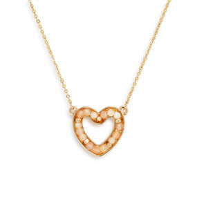 Loving  Heart Necklace