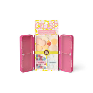 Crush Vitamin/Pill Case